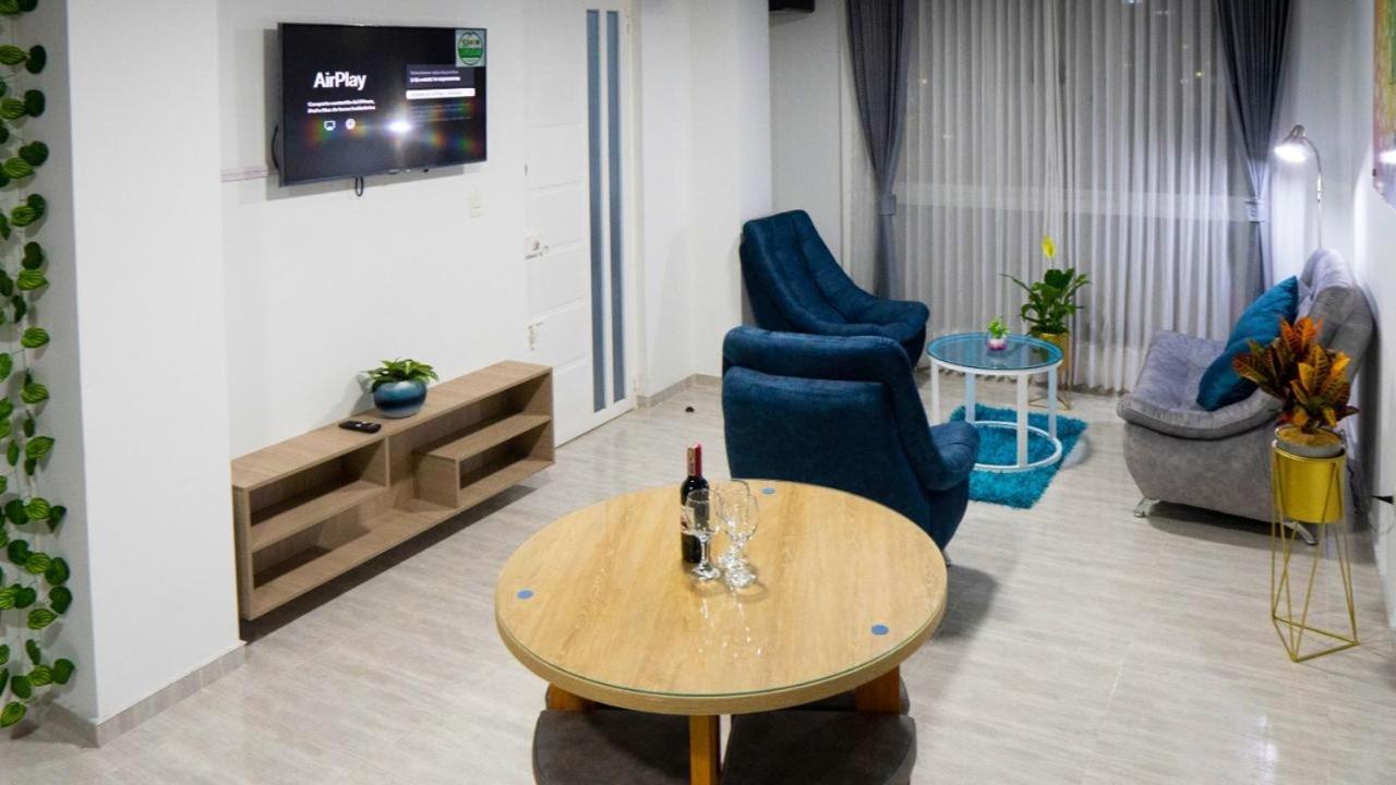 Apartment Panoramic View Sogamoso