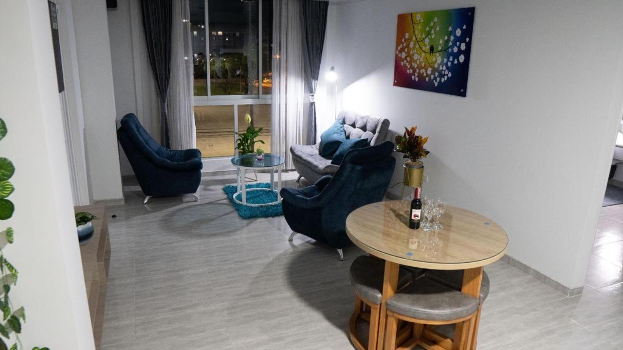 Apartment Panoramic View Sogamoso