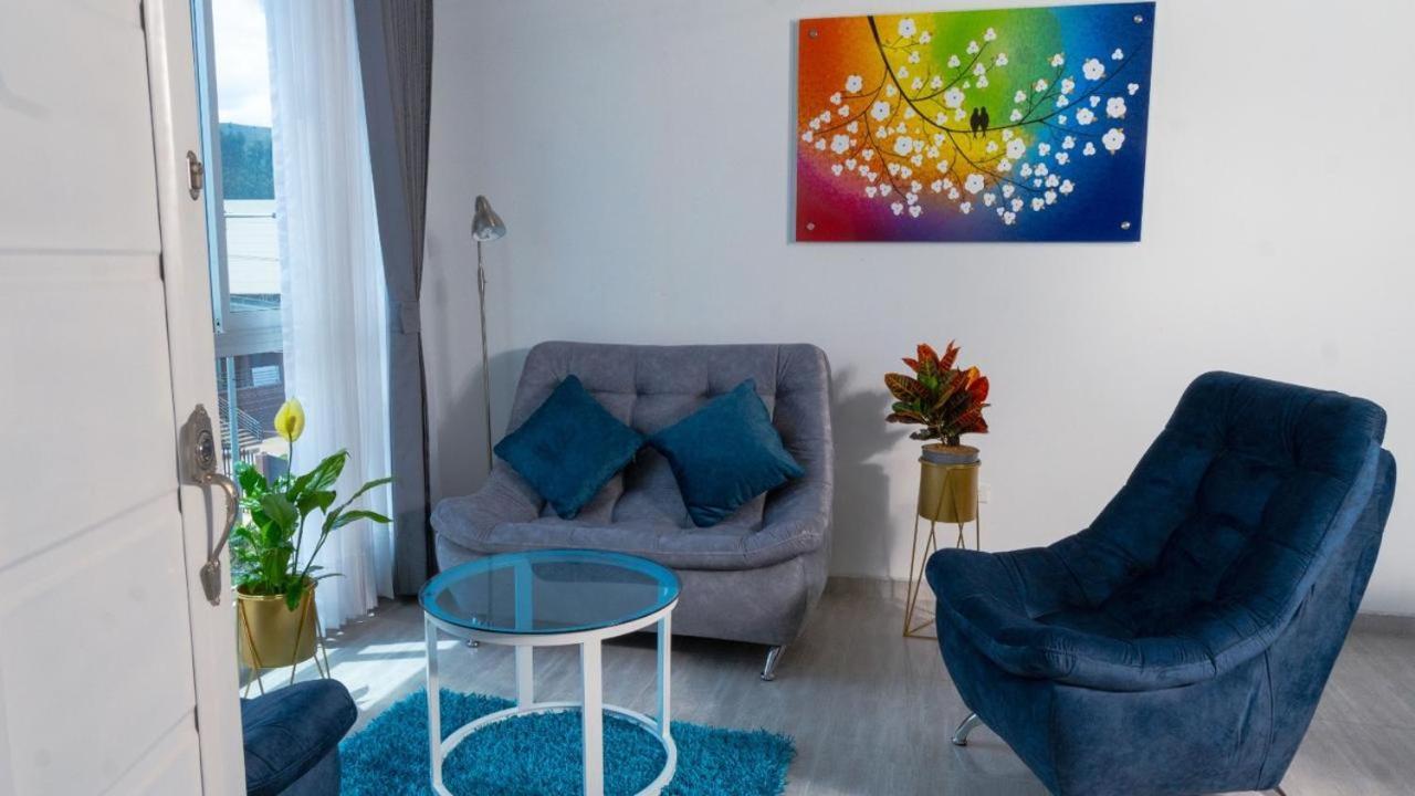 Panoramic View Apartment Sogamoso
